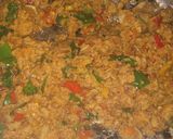 Foto langkah ke 3 dari resep Tumis oncom pedassssh.