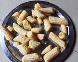 Baby corn butter masala recipe step 1 photo