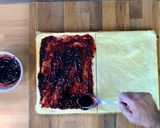 Foto del passaggio 7 della ricetta Lamington dolce tipico australiano Gluten Free