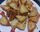 Foto langkah ke 5 dari resep Spicy Tofu Oishi 🍥 (Tahu Cabe Garam).