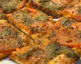 Foto del paso 9 de la receta: Pizza Dualizza de pesto y anchoas