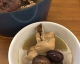 柿子雞湯的食譜步驟4照片