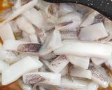 Foto langkah ke 1 dari resep Sotong/cumi masak hitam.