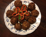 A picture of step 23 of California Farm “ Slamatan” Party Dinner: 24 dishes.