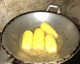 Foto langkah ke 3 dari resep Jagung goreng jajanan.