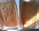 Foto del paso 1 de la receta Pastel de moka concafé ☕️descafeinado