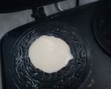 Foto langkah ke 4 dari resep Kue Kapit / kue Semprong.