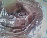Une image de l'étape 1 de Gâteau au chocolat sans cuisson.