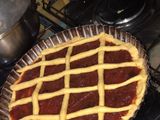 Pastafrola de membrillo