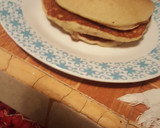 Foto del paso 3 de la receta: Hot cakes de avena y plátano