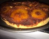 Foto del paso 6 de la receta: Torta de Frutas 🍎 🍌 🍐 invertida