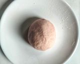 A picture of step 2 of Vegan Rose shaped Dumplings with Homemade Chilli Oil.