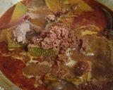 A picture of step 5 of Red pumpkin curry (vidharbh style).
