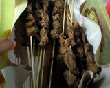 Foto langkah ke 4 dari resep Sate Komoh Pasuruan.