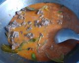 Foto langkah ke 2 dari resep Gulai pedas daging rusa.