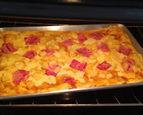 Foto del paso 6 de la receta: Pizza hawaiana