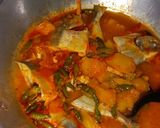 Foto langkah ke 3 dari resep Pindang ikan asam padeh.