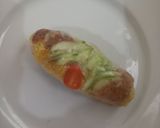 Foto langkah ke 5 dari resep Nasi Kuning Wrap.