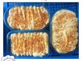 Bánh bông lan kem trứng nướng