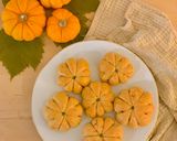 Une image de l'étape 3 de Petits pains citrouille 🎃.