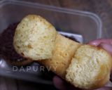 Foto langkah ke 11 dari resep DONAT Tanpa Ulen (part 2 beda versi).