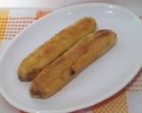Foto langkah ke 2 dari resep Pisang Bakar Teplon Messes Keju.