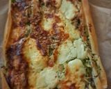 Foto del passaggio 5 della ricetta Pasta fillo con zucchine e stracchino