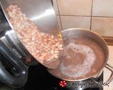 Φωτογραφία βήματος 3 της συνταγής Cassoulet. Το ραγού με τη λαμπρή συνοδεία: Φασόλια και λουκάνικα