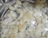 लहसुन वाली हरी मूंग दाल (Lahsun wali hari moong dal recipe in hindi) रेसिपी चरण 2 फोटो