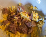 Φωτογραφία βήματος 4 της συνταγής Eggs deviled με τόνο - συνταγή από Ιταλία