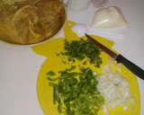 Foto del paso 2 de la receta: Pollo en crema