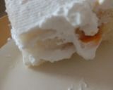 A picture of step 5 of Mango bread pastry.