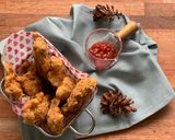 Foto langkah ke 3 dari resep Chicken strips.