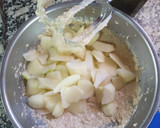 Foto del paso 3 de la receta: Torta de manzana saludable
