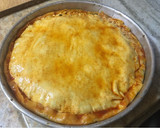 Foto del paso 6 de la receta: Pascualina con masa sabor pimentón ahumado