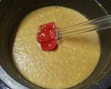 Foto langkah ke 5 dari resep Caramel Cake a.k.a Sarang Semut + Tips.