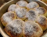 Foto del paso 11 de la receta: Pancitos de boniato tipo mantequillas