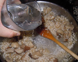Foto del paso 12 de la receta: Risotto de setas