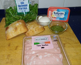 Foto del paso 1 de la receta: Mollete italiano