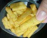 Foto langkah ke 3 dari resep Stik Kentang Keju.