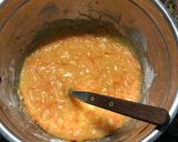 Foto del paso 3 de la receta: Budín de zanahoria Fácil y Rápido 💛