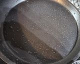 Foto del paso 2 de la receta: Panqueques con dulce de leche y salsa sin gluten