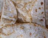 Töltött palacsinta recept fázis 5 fotója