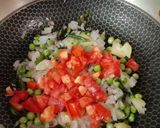 A picture of step 2 of Dalia Upama.