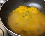 A picture of step 10 of Drumstick soup.
