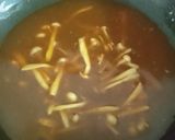 Foto langkah ke 5 dari resep Saus Jamur.