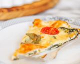 Foto do passo 6 de Quiche sem base