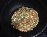 Hình bước làm 4 của món PIZZA RAU CỦ PHÔ MAI (blw)