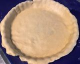 Une image de l'étape 10 de Tarte aux abricots et crème d'amandes (pâte brisée épeautre abricot vanille).