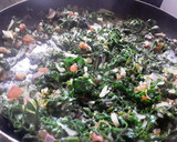 Foto del paso 2 de la receta: Salteado🍳🍚 de pak choi, acelgas y papa🥔🤔